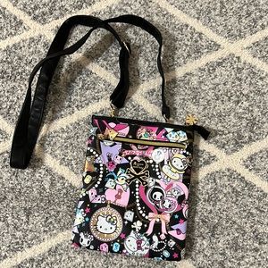 Tokidoki Hello Kitty crossbody purse